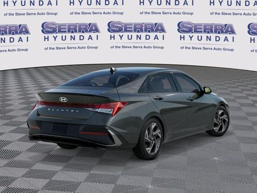2025 Hyundai ELANTRA Sport