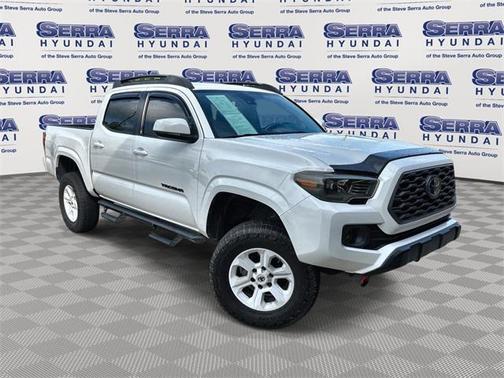 2020 Toyota Tacoma SR5
