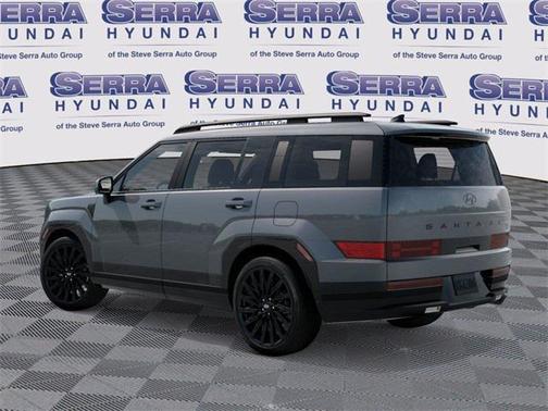 2026 Hyundai SANTA FE Calligraphy