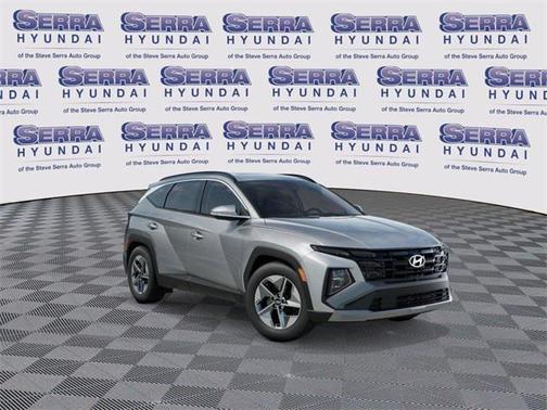 2026 Hyundai TUCSON SEL Premium