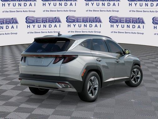 2026 Hyundai TUCSON SEL Convenience