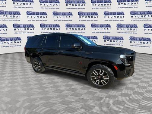2023 GMC Yukon 4WD AT4