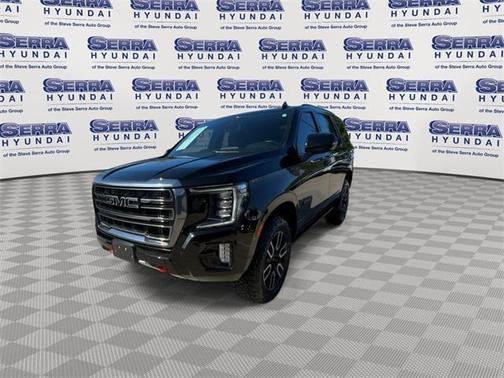 2023 GMC Yukon 4WD AT4