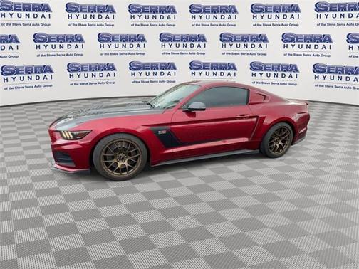 2017 Ford Mustang GT Premium