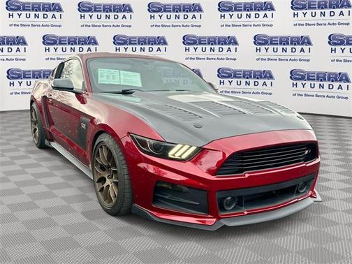 2017 Ford Mustang GT Premium