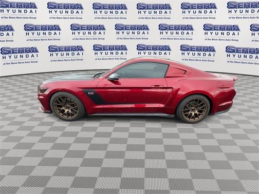 2017 Ford Mustang GT Premium