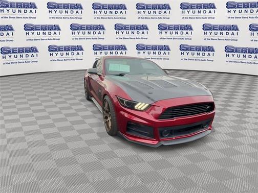 2017 Ford Mustang GT Premium