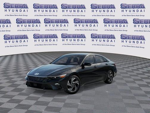 2025 Hyundai ELANTRA Sport