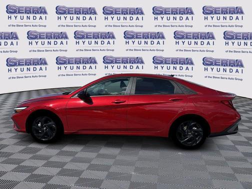 2026 Hyundai ELANTRA Sport