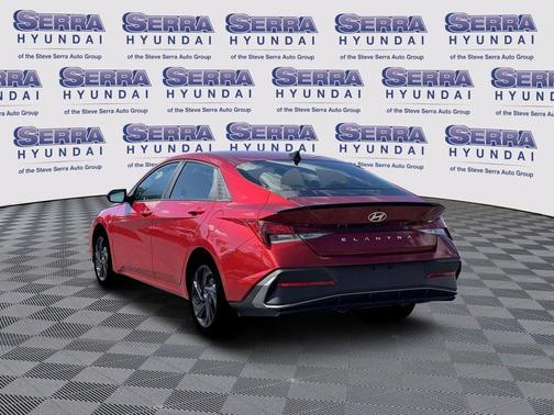 2026 Hyundai ELANTRA Sport