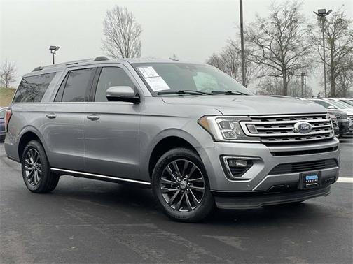 2021 Ford Expedition Max Limited