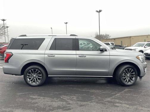 2021 Ford Expedition Max Limited