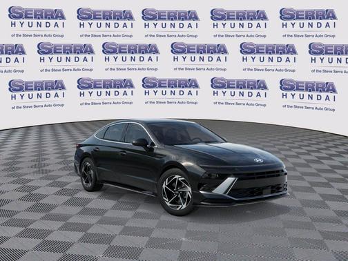 2026 Hyundai SONATA SEL