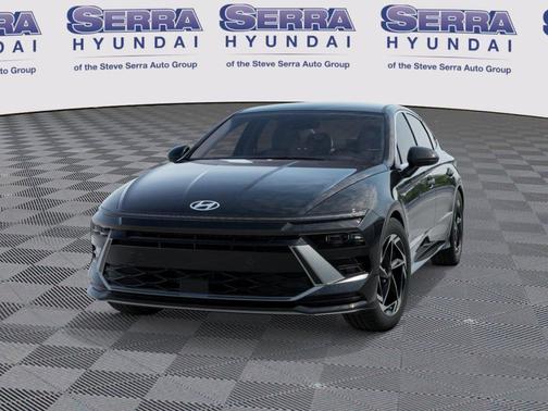 2026 Hyundai SONATA SEL