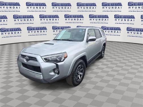 2024 Toyota 4Runner TRD Off Road