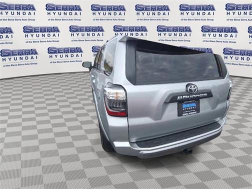 2024 Toyota 4Runner TRD Off Road