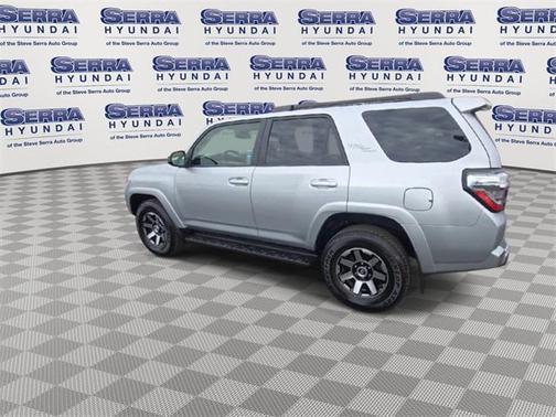 2024 Toyota 4Runner TRD Off Road