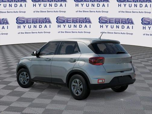 2025 Hyundai VENUE SE