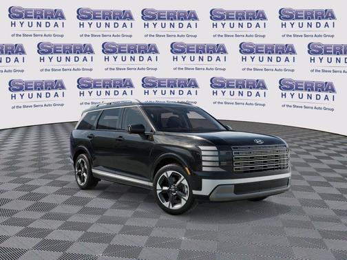 2026 Hyundai PALISADE Limited