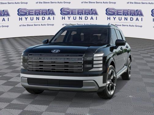 2026 Hyundai PALISADE Limited