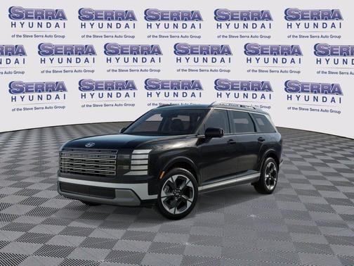 2026 Hyundai PALISADE Limited