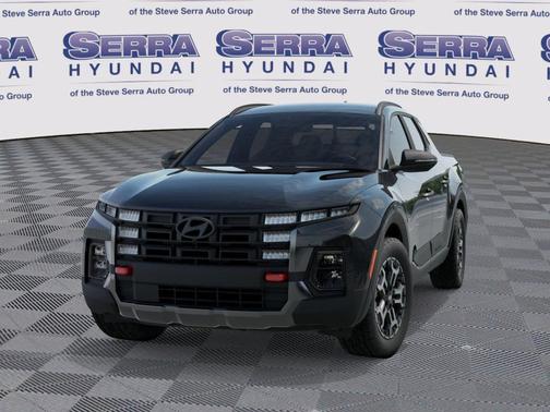2026 Hyundai SANTA CRUZ XRT