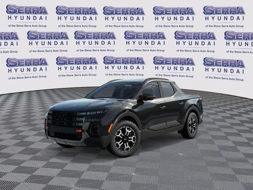 2026 Hyundai SANTA CRUZ XRT