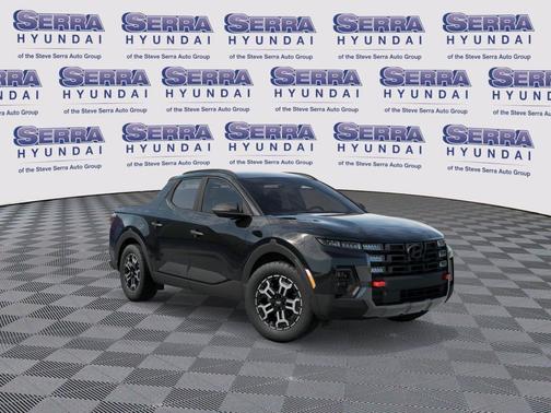 2026 Hyundai SANTA CRUZ XRT