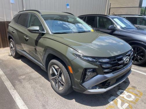 Rockwood Green 2025 Hyundai TUCSON SEL
