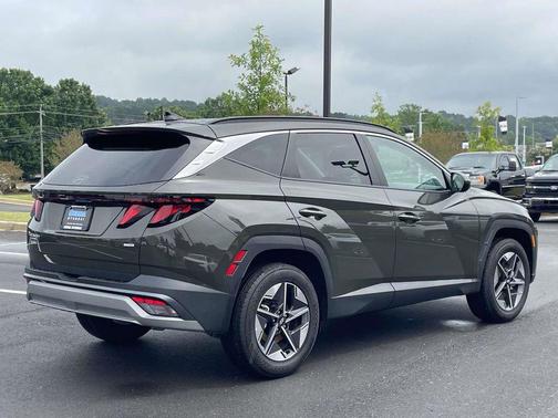 Rockwood Green 2025 Hyundai TUCSON SEL