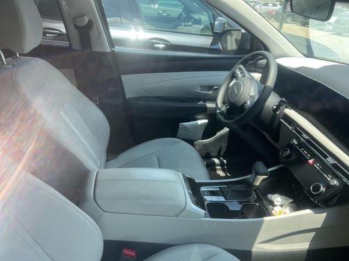 Rockwood Green 2025 Hyundai TUCSON SEL