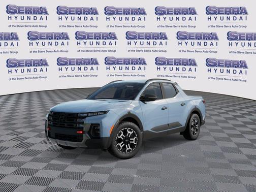 2026 Hyundai SANTA CRUZ XRT