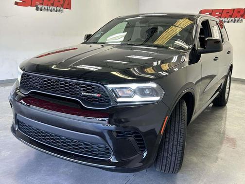 DB Black Clearcoat 2026 Dodge Durango GT RWD
