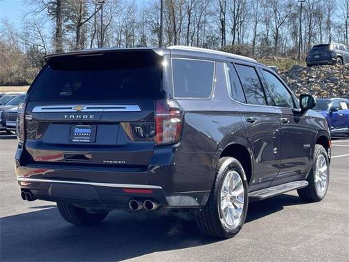 2024 Chevrolet Tahoe Premier