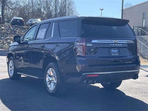 2024 Chevrolet Tahoe Premier
