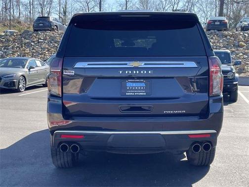 2024 Chevrolet Tahoe Premier