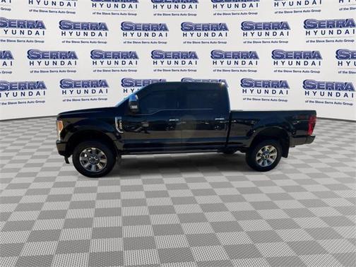 2019 Ford F-350 Platinum