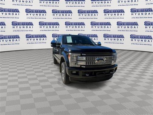 2019 Ford F-350 Platinum