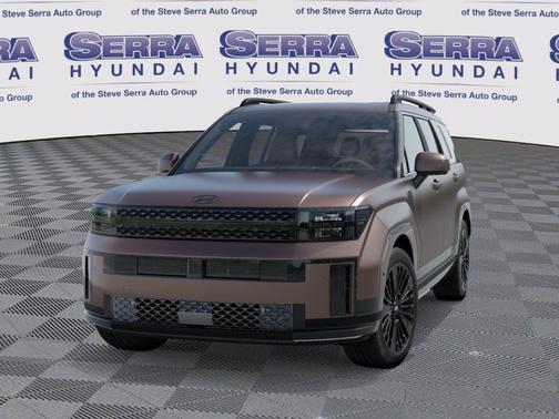 2026 Hyundai SANTA FE HEV Calligraphy