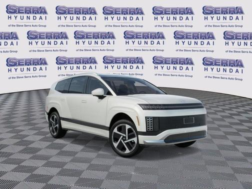 2026 Hyundai IONIQ 9 Performance Calligraphy