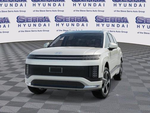 2026 Hyundai IONIQ 9 Performance Calligraphy