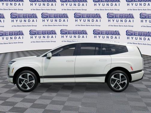 2026 Hyundai IONIQ 9 Performance Calligraphy