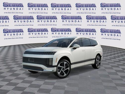 2026 Hyundai IONIQ 9 Performance Calligraphy