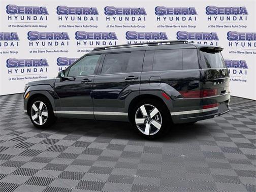2025 Hyundai SANTA FE Limited