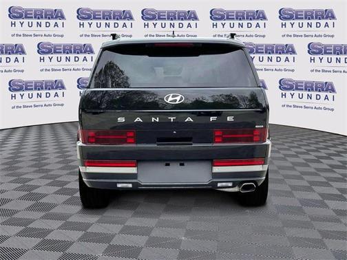 2025 Hyundai SANTA FE Limited