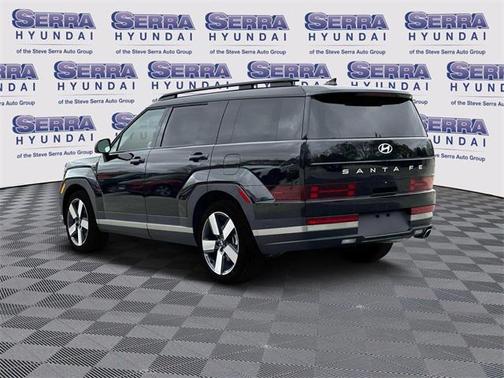 2025 Hyundai SANTA FE Limited