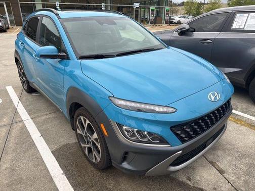 2022 Hyundai KONA Limited