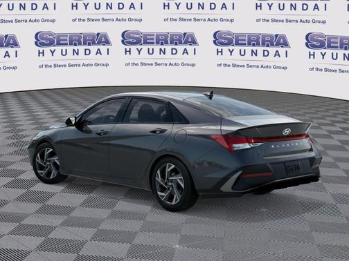 2025 Hyundai ELANTRA Sport