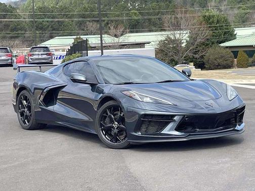 2021 Chevrolet Corvette Stingray w/3LT