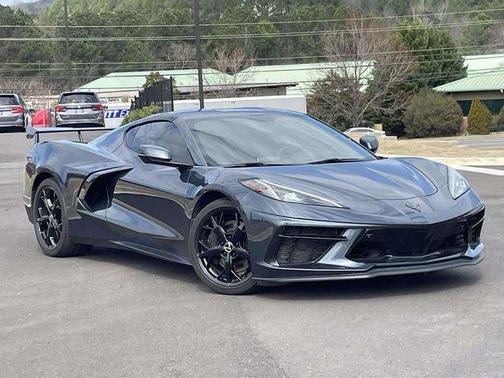 2021 Chevrolet Corvette Stingray w/3LT
